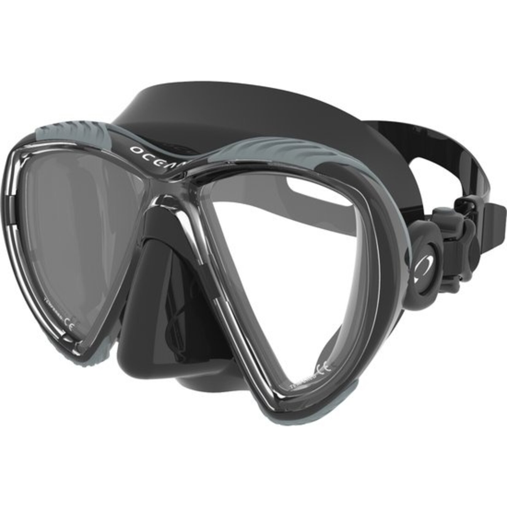 Oceanic Discovery Mask