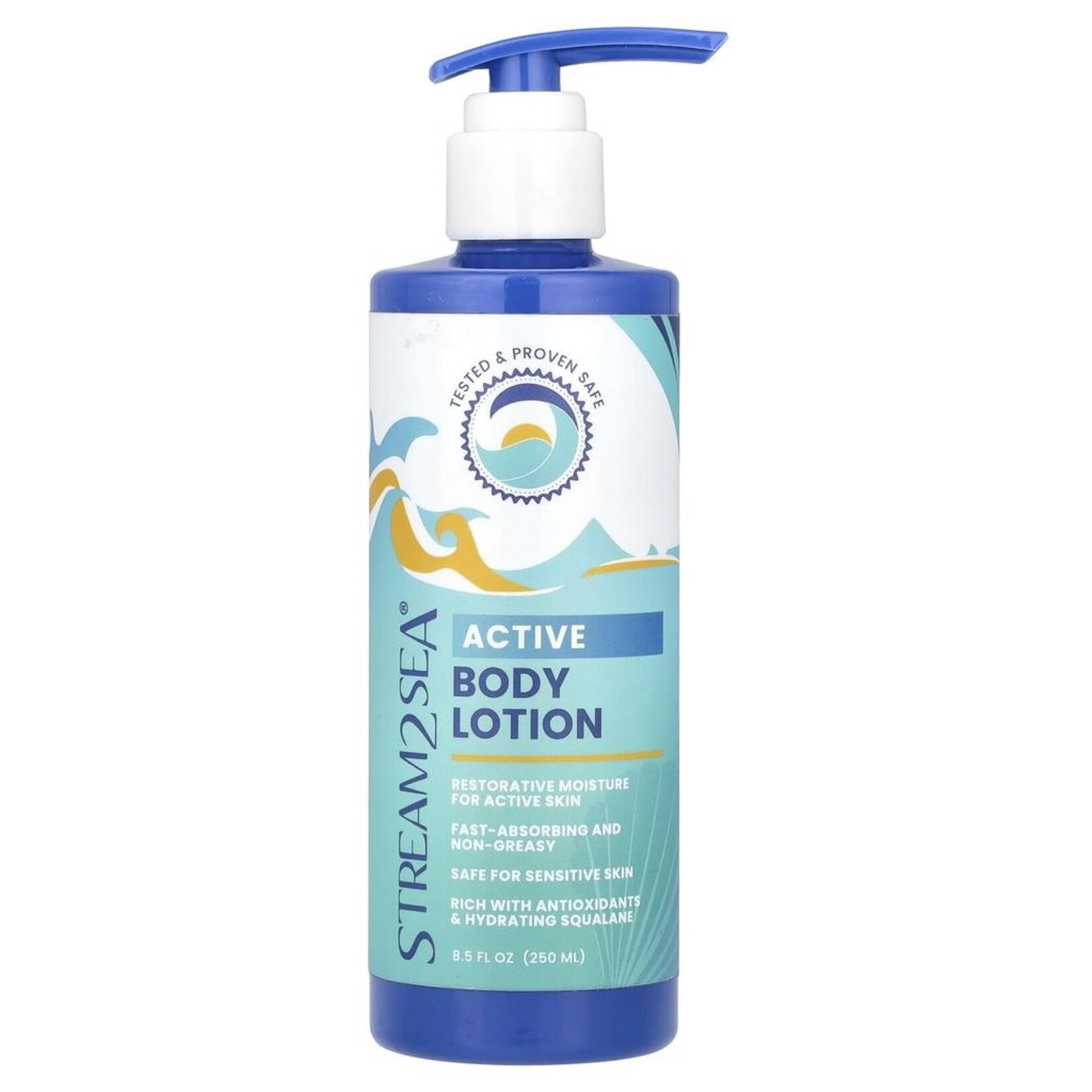 Stream2Sea Nourishing Body Lotion 180ml
