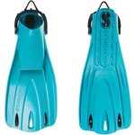 Scubapro Go Sport Fin, Boot-Fit, Turquoise
