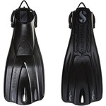 Scubapro Go Sport Fin, Boot-Fit, Black
