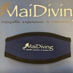 MaiDiving MaiDiving maskerband