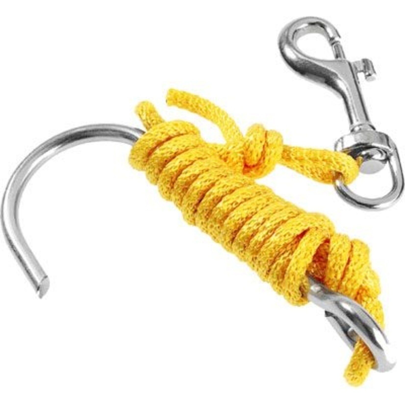 Scubapro REEF HOOK, with carabiner and line