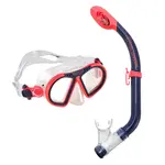 Aqua Lung Toucan Combo Roze/Paars
