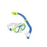 Aqua Lung Toucan Combo Geel/Blauw