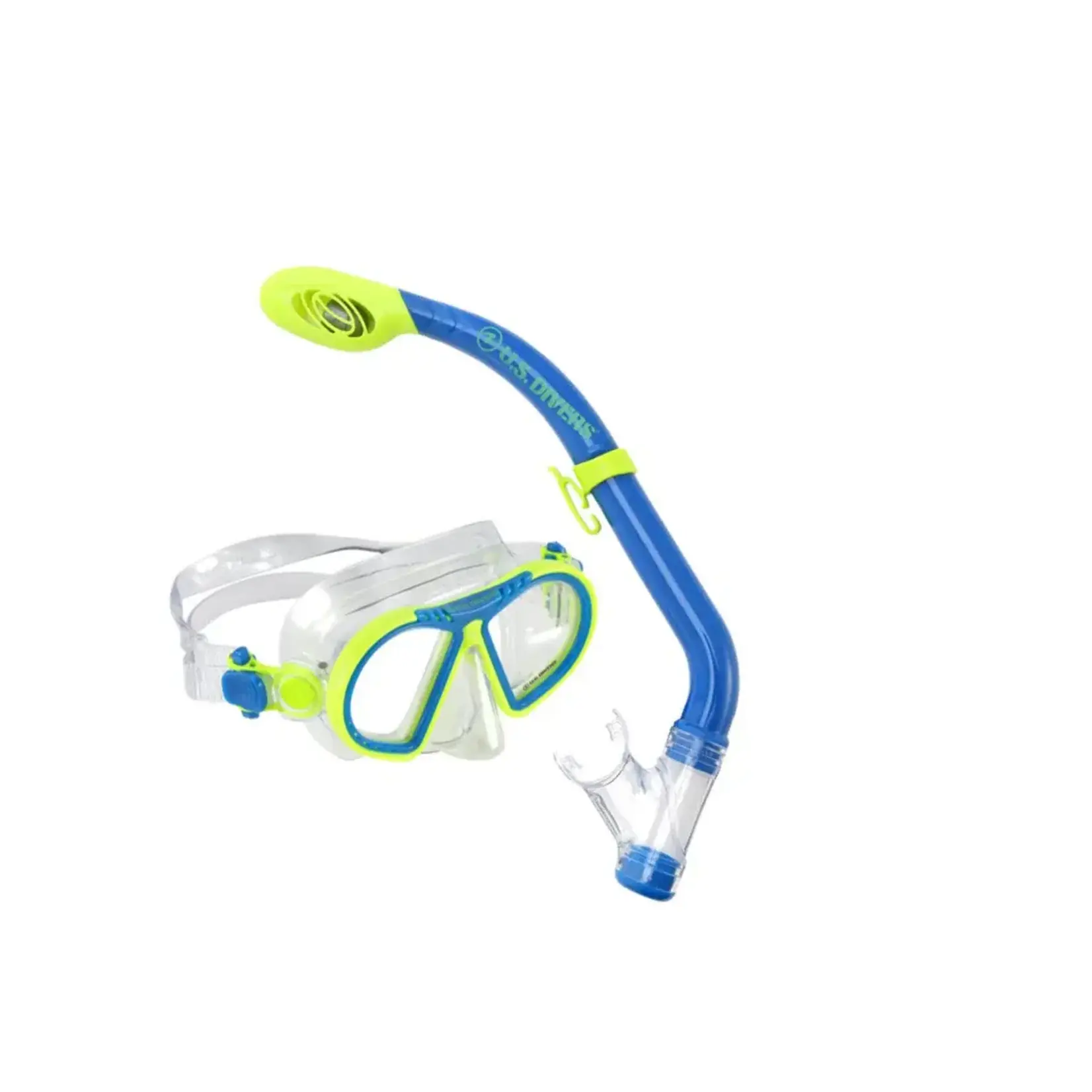Aqua Lung Toucan Combo Geel/Blauw