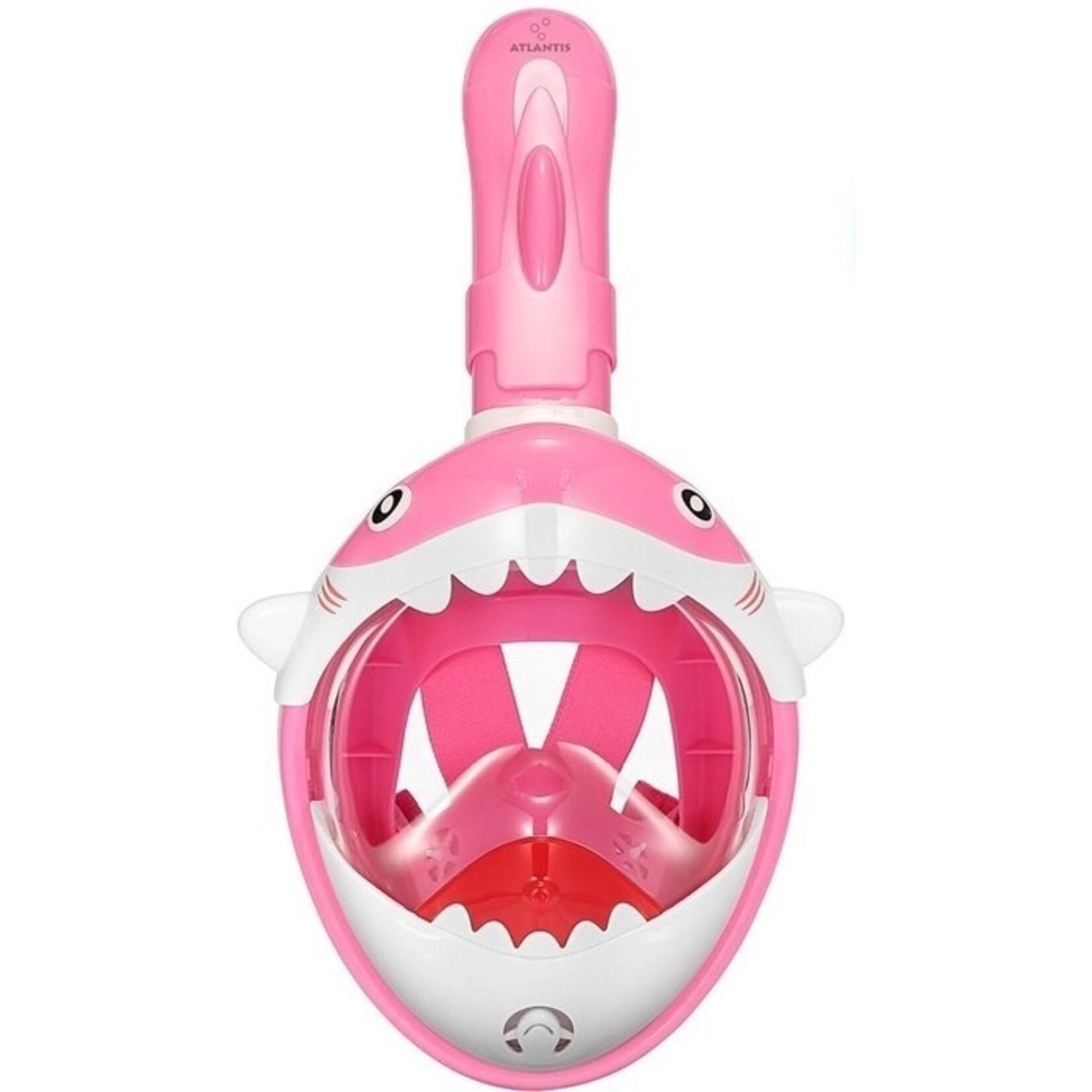 AmilcoSports Atlantis kids Shark Pink