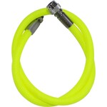 Low pressure inflator (LP) hose - lagedruk inflator slang miflex 90 cm geel