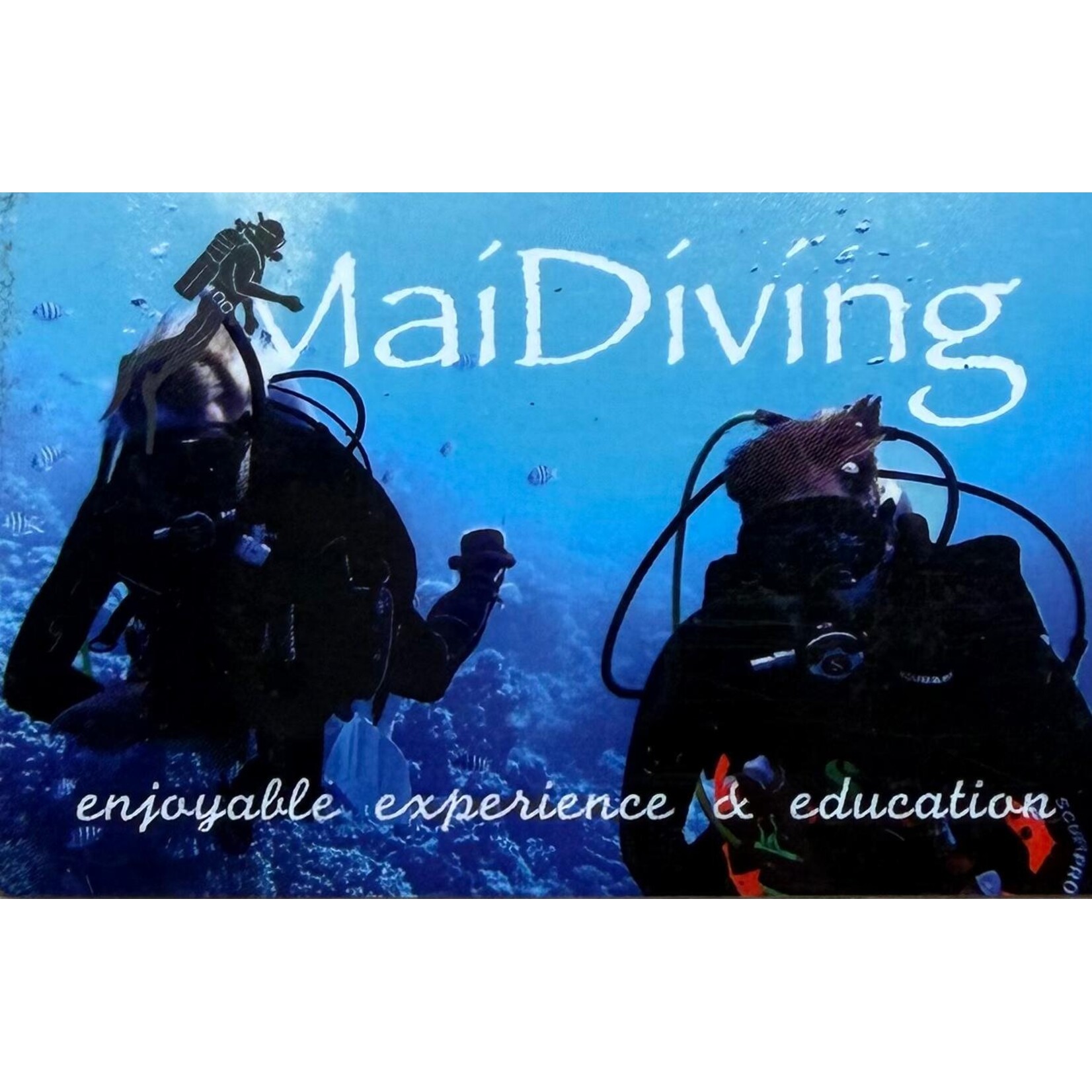 MaiDiving MaiDiving Membership volwassene