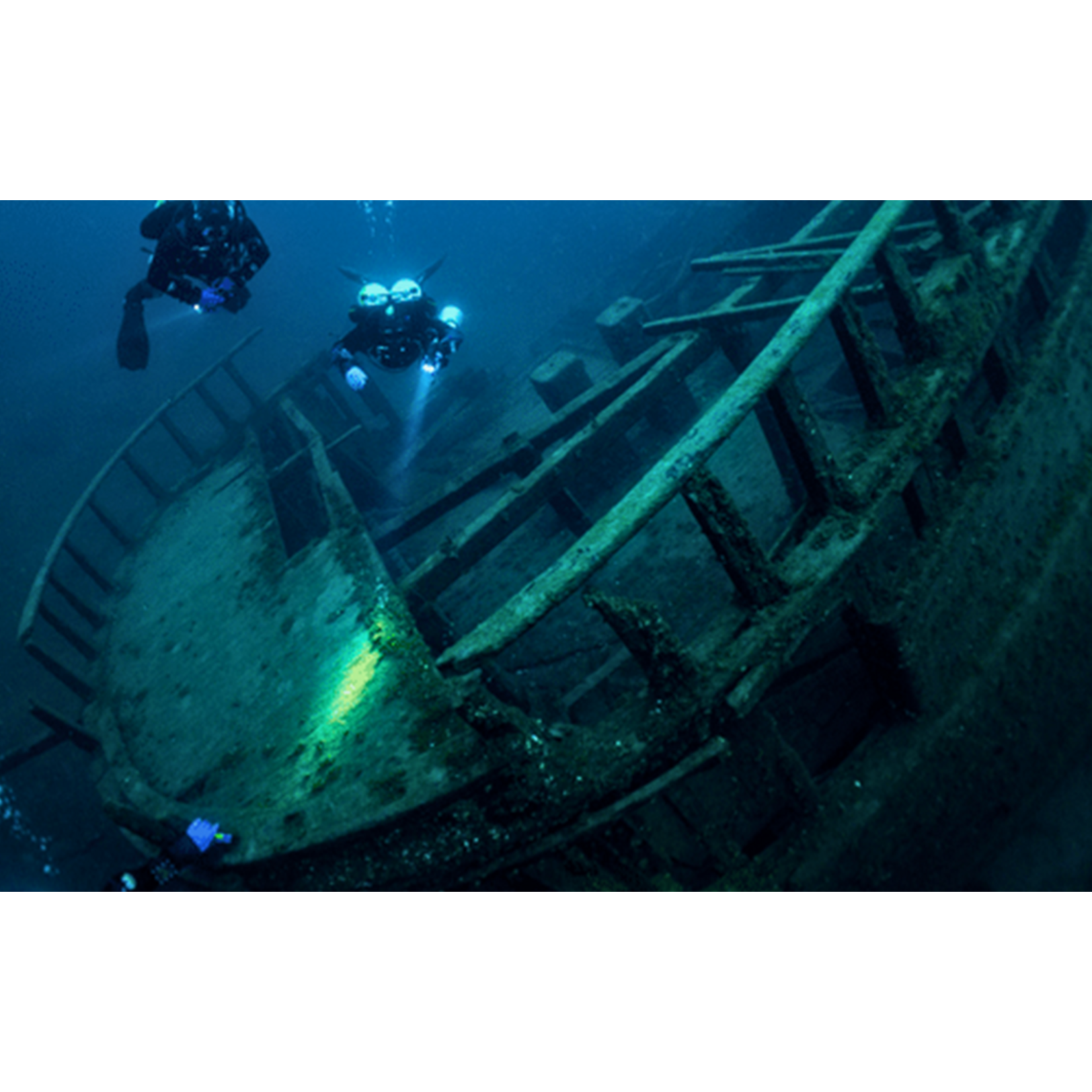 MaiDiving Wreck Specialty Instructor