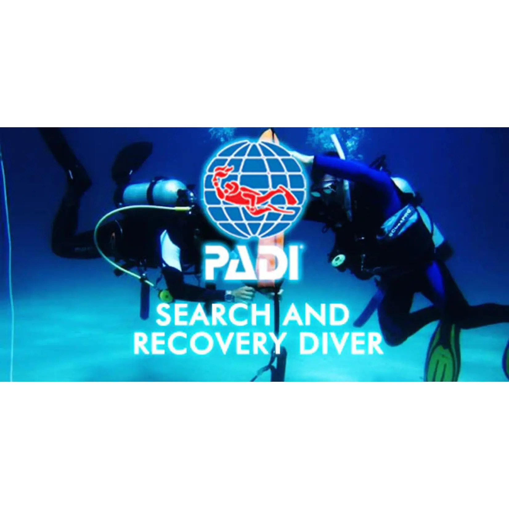MaiDiving PADI Search & Recovery Diver Specialty