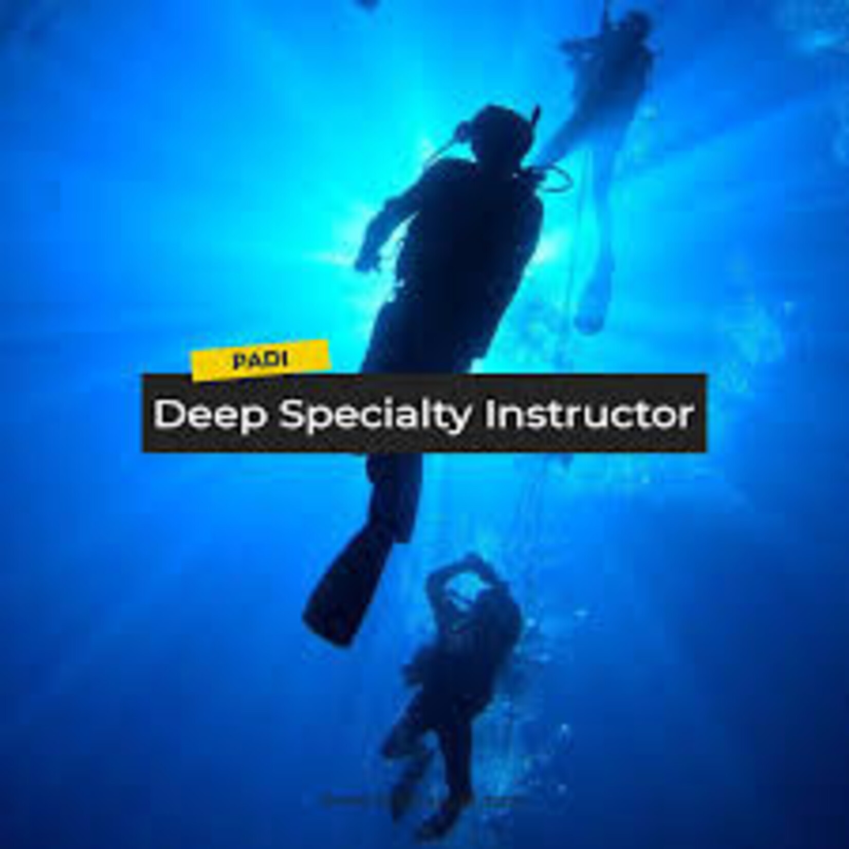Deep Dive Specialty Instructor