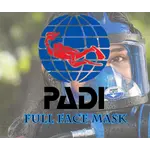 MaiDiving Full Face Mask Specialty Instructor