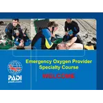 MaiDiving Emergency Oxygen Provider Specialty Instructor