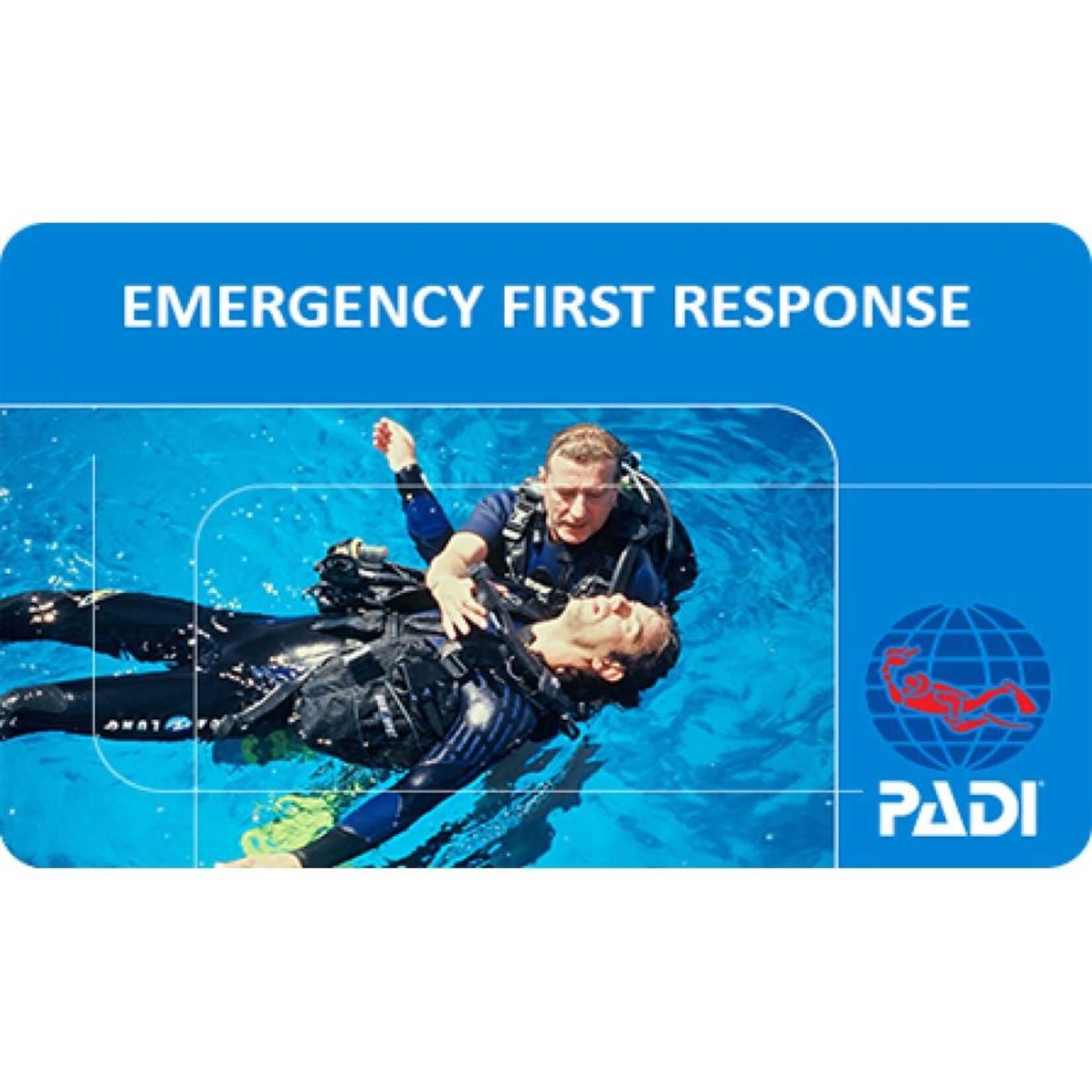 MaiDiving Emergency First Response Instructor course