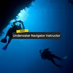 MaiDiving Underwater Navigator Specialty Instructor