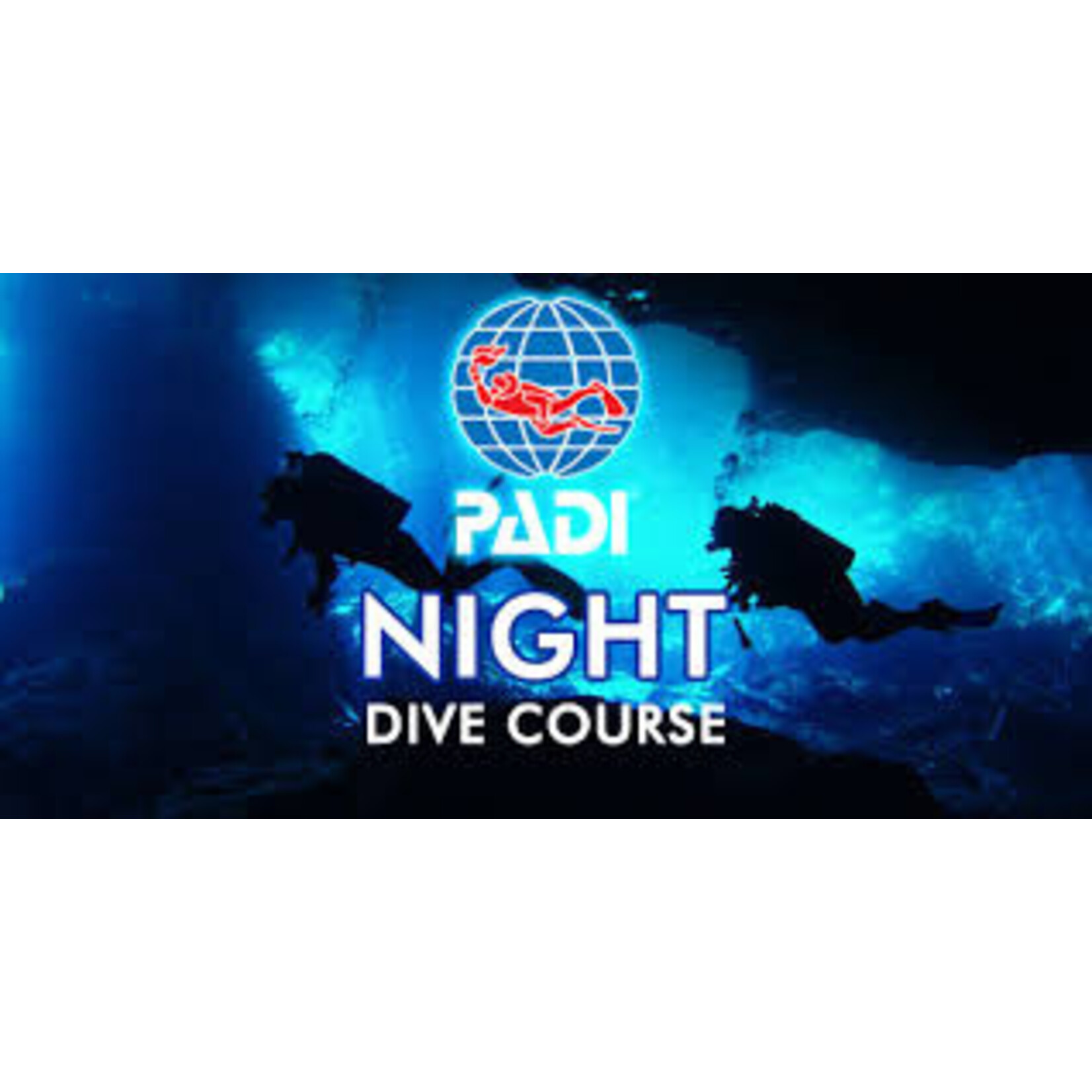 MaiDiving Night Diver Specialty Instructor