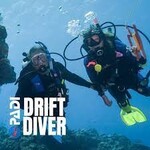 MaiDiving PADI Drift Diver Specialty Instructor