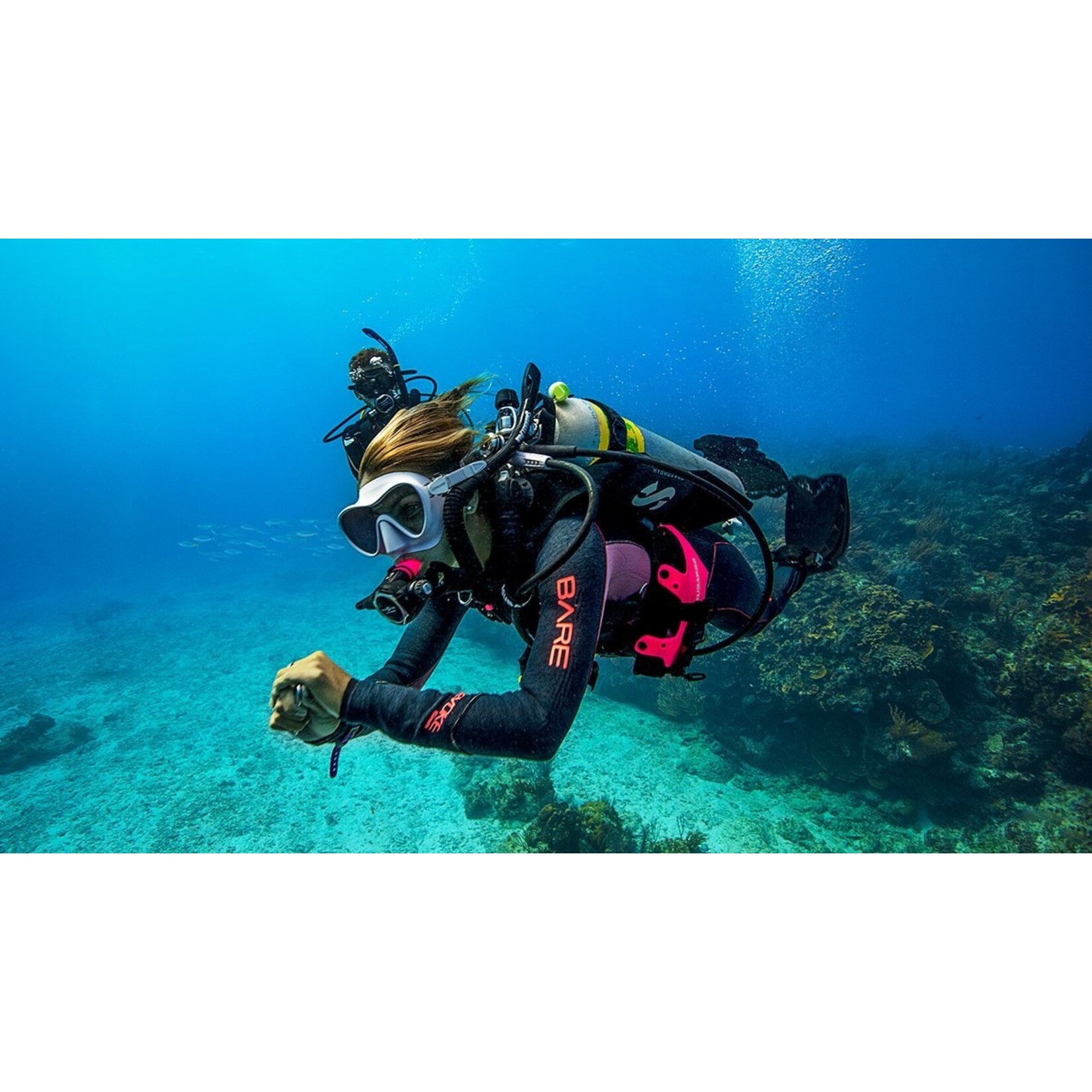 MaiDiving Enriched Air Diver (Nitrox) Specialty Instructor