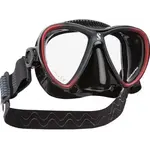 Scubapro Synergy Twin red/black W Comfort strap