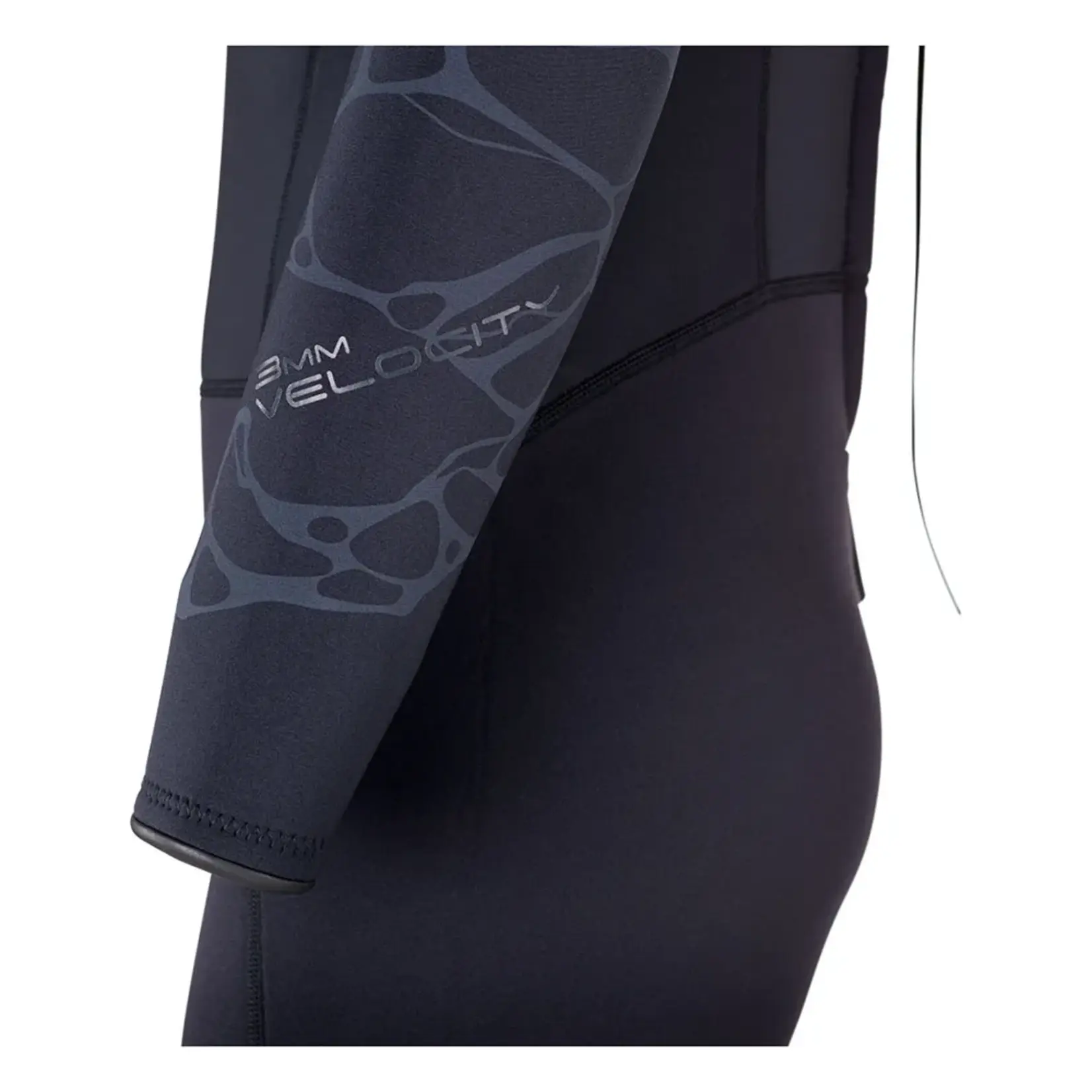 Bare 3mm Velocity Ultra Full 2.0 Black - Men