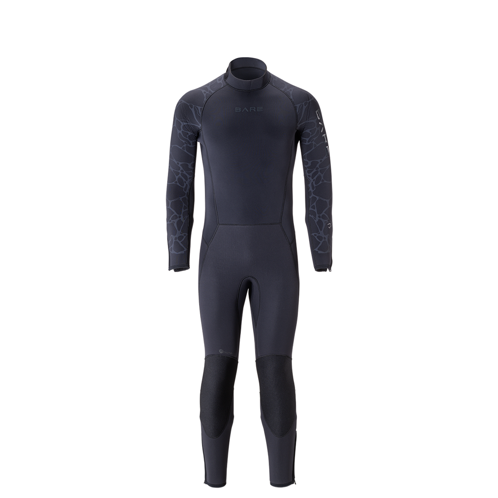 tusa 7mm Velocity Ultra Full 2.0 Black - Men