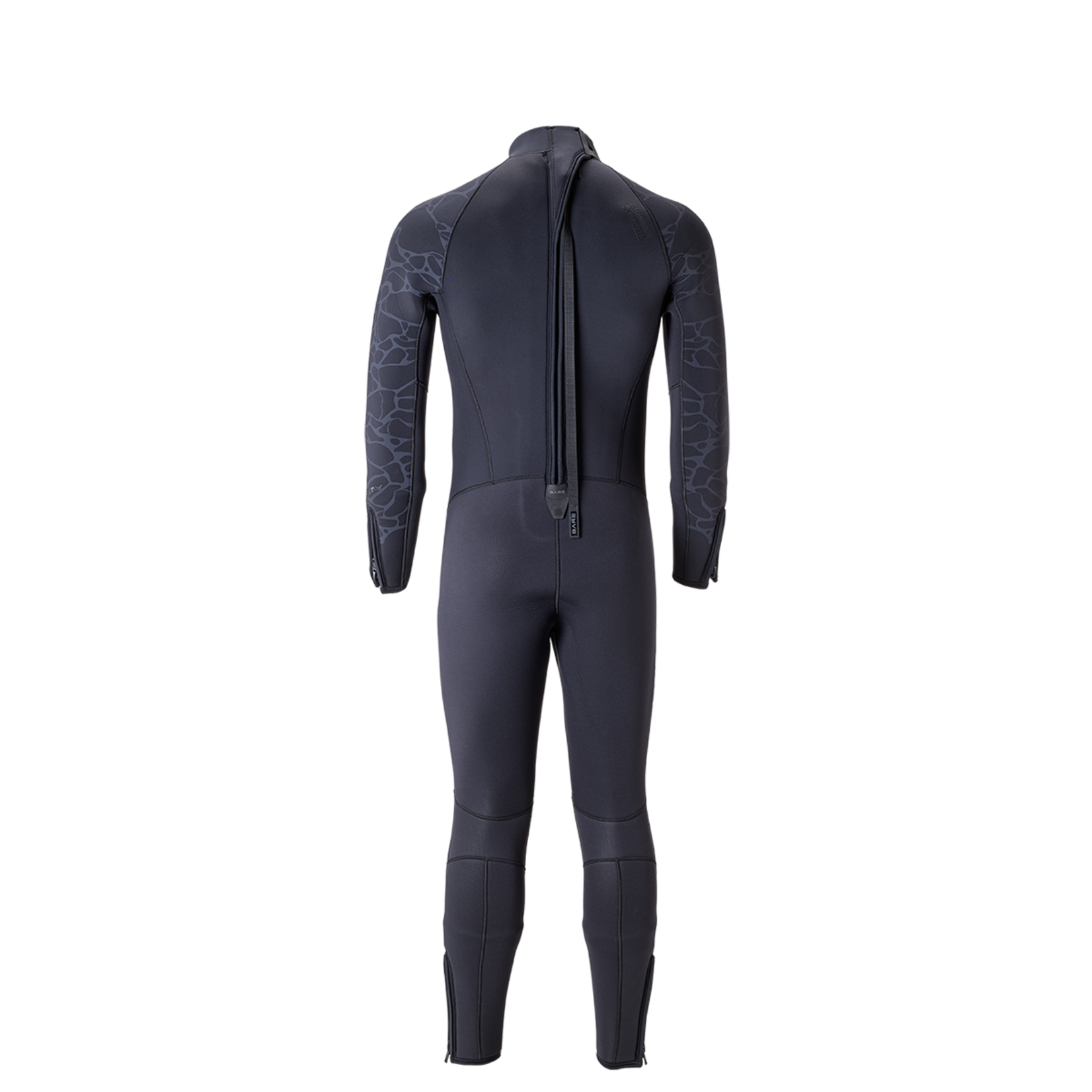 tusa 7mm Velocity Ultra Full 2.0 Black - Men