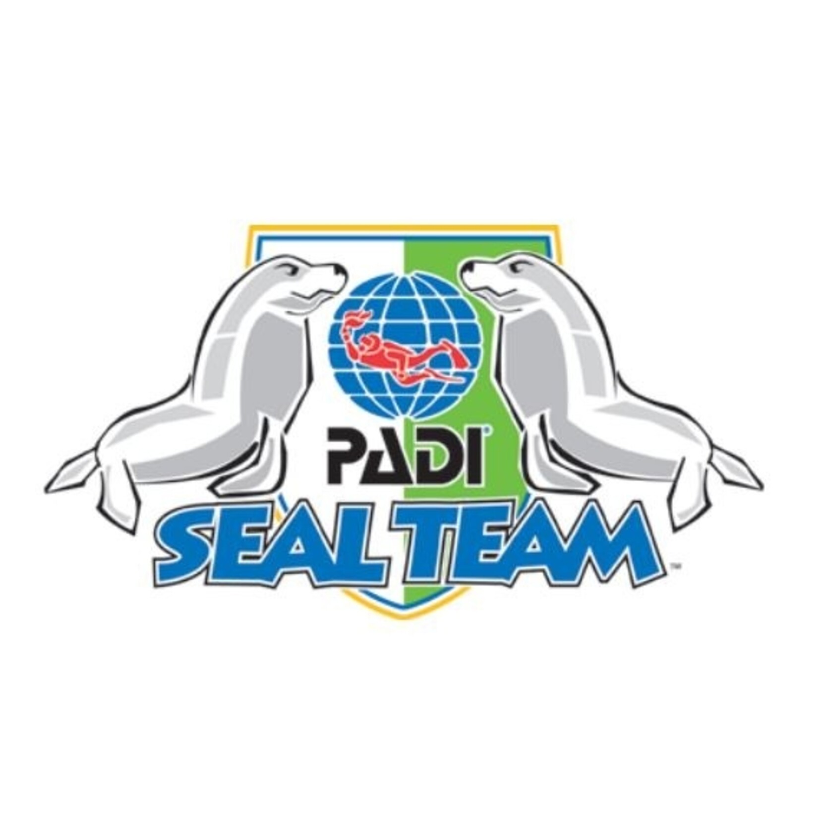 MaiDiving PADI Seal Team