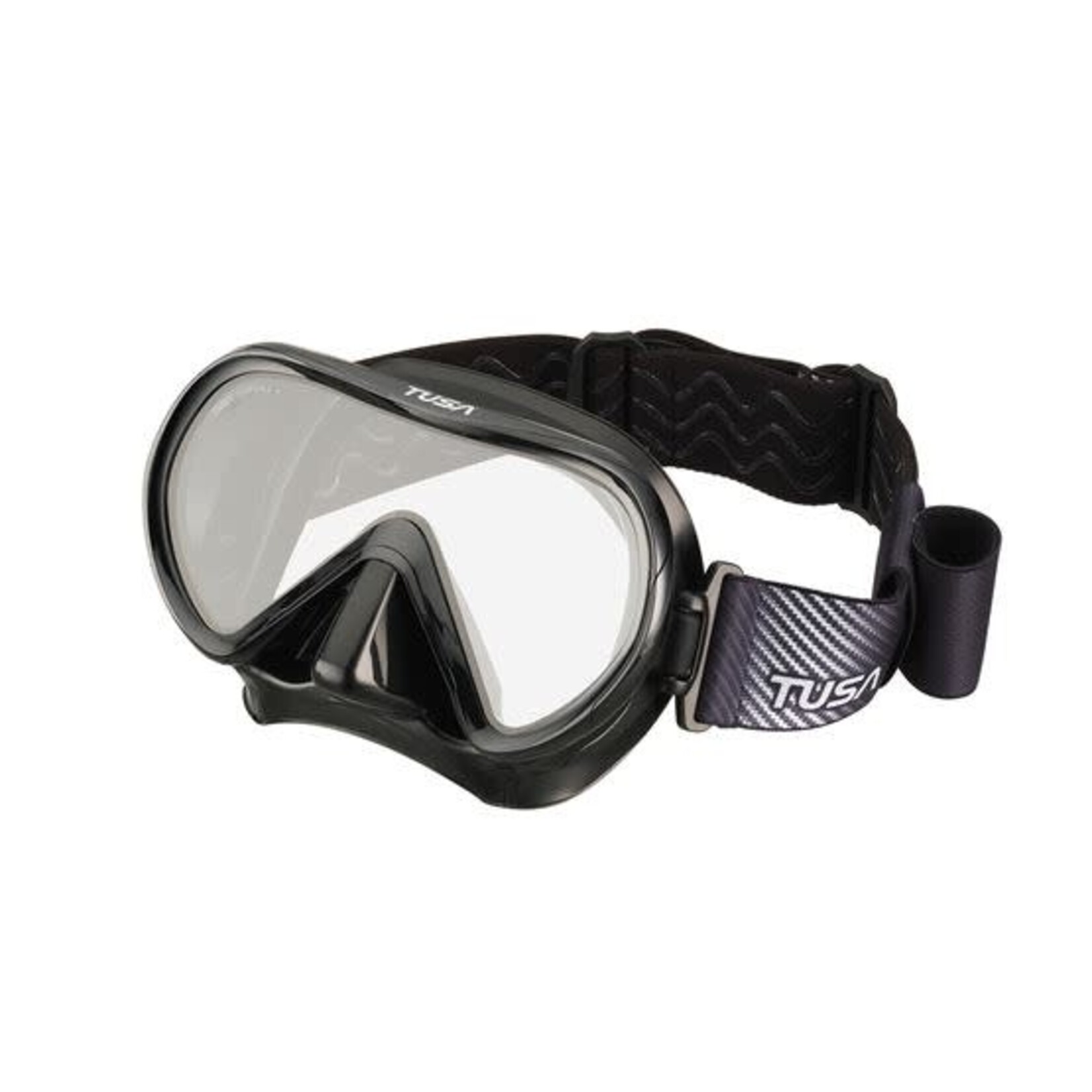 Ino Mask with Fabric Strap