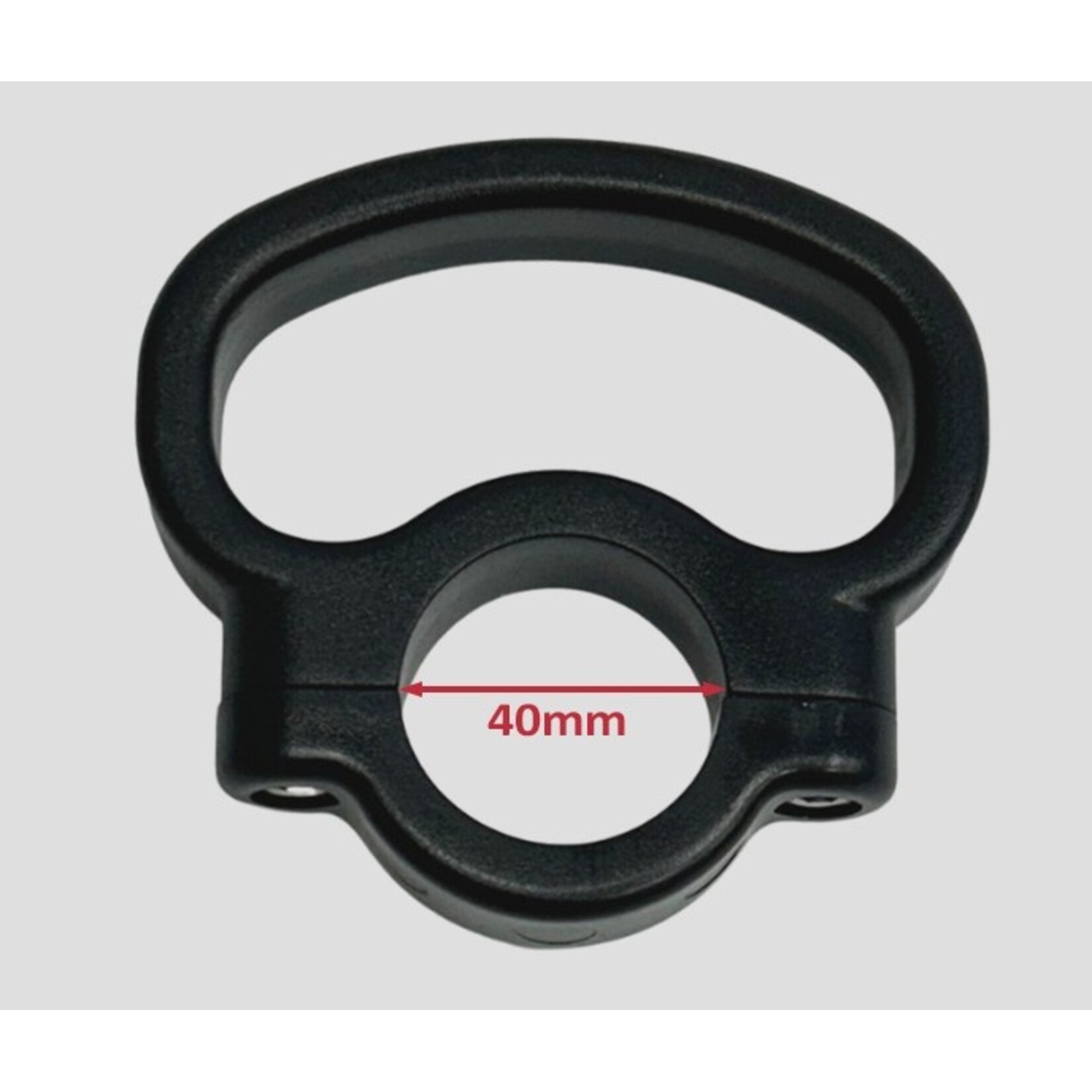 Scubapro Tank Handle Black