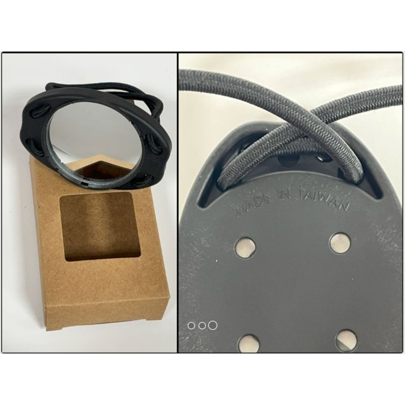 multi purpose scuba mirror