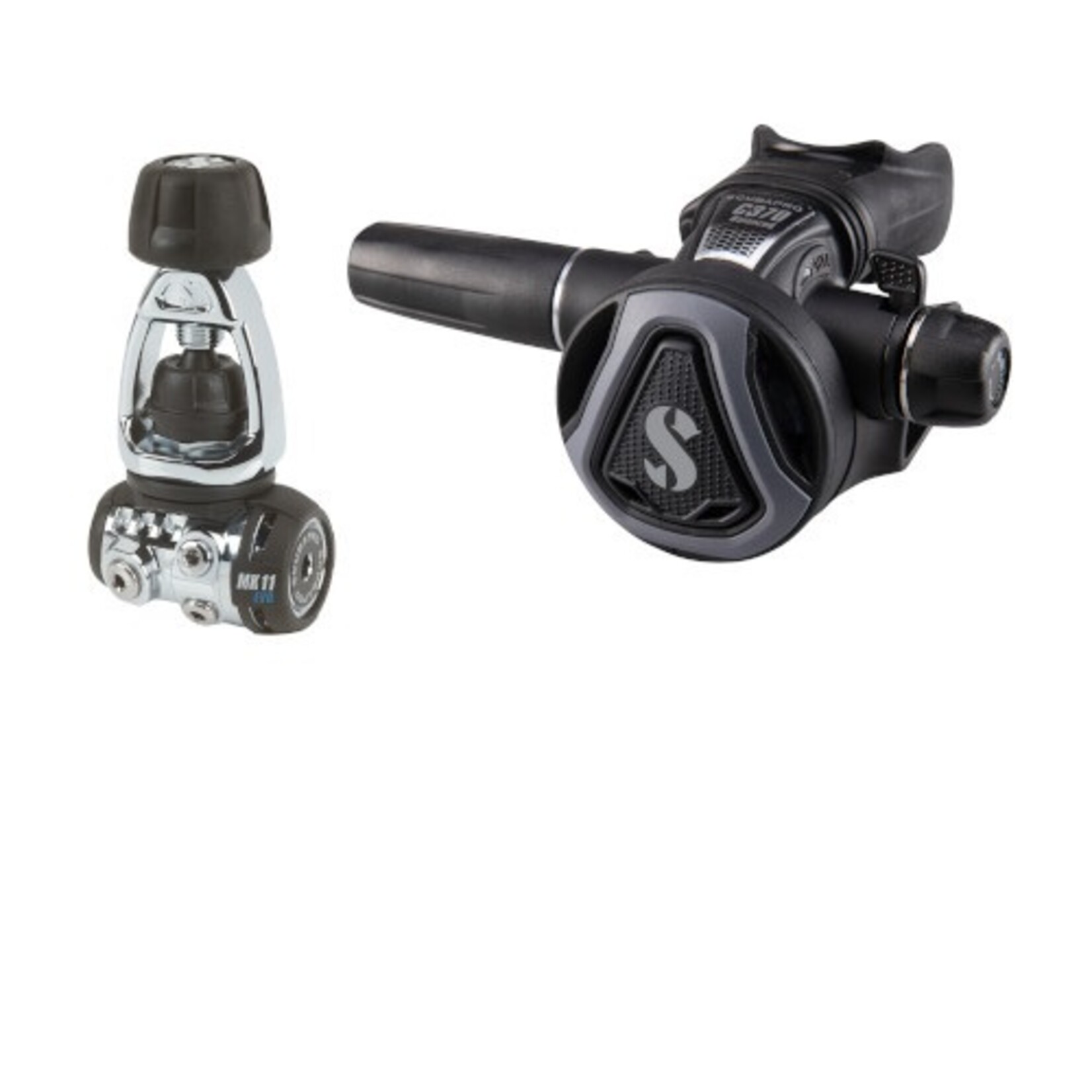 Scubapro MK11 EVO INT/C370