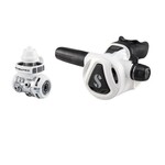 Scubapro MK11 EVO DIN 300/C370 White
