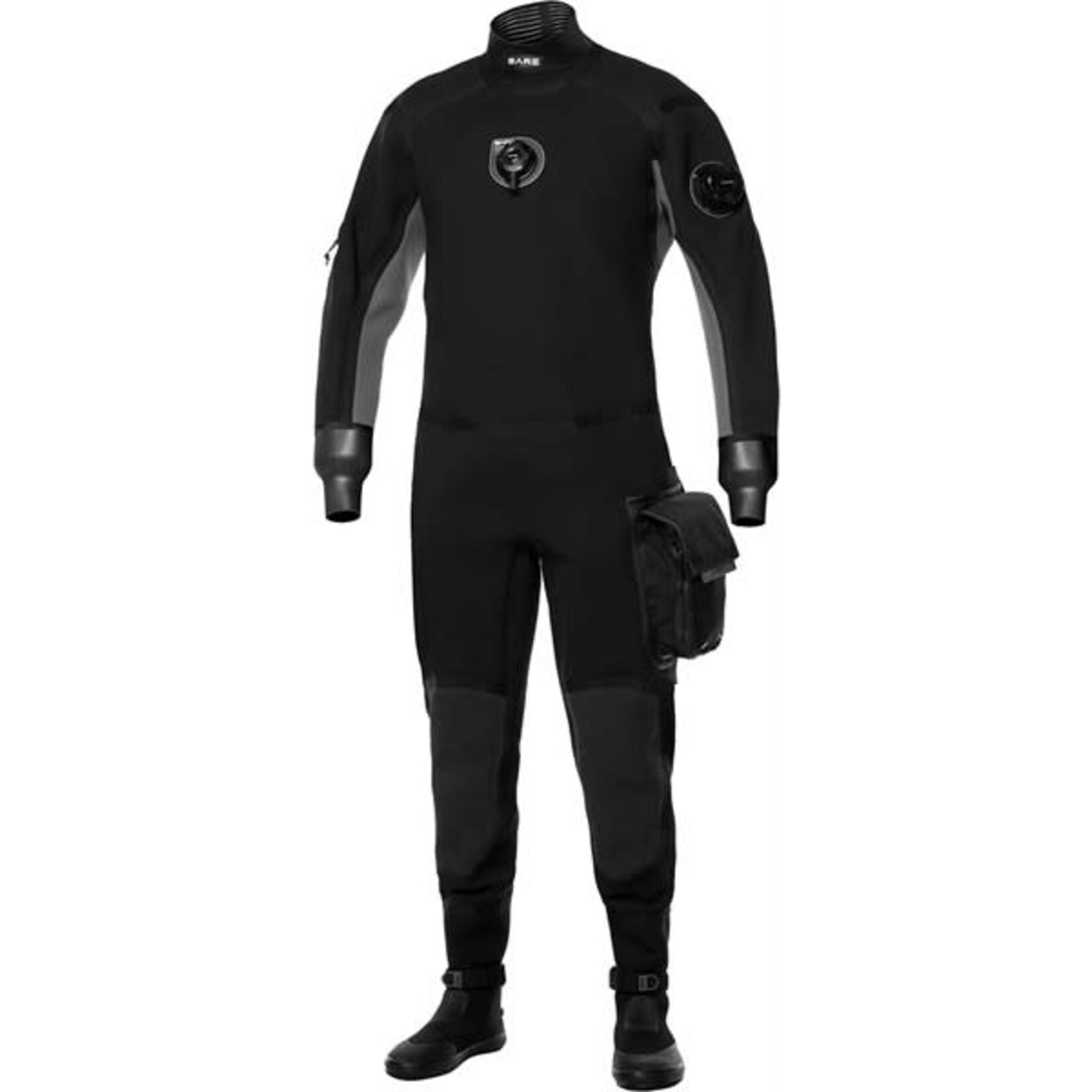 Bare Sentry Pro Dry Black Men