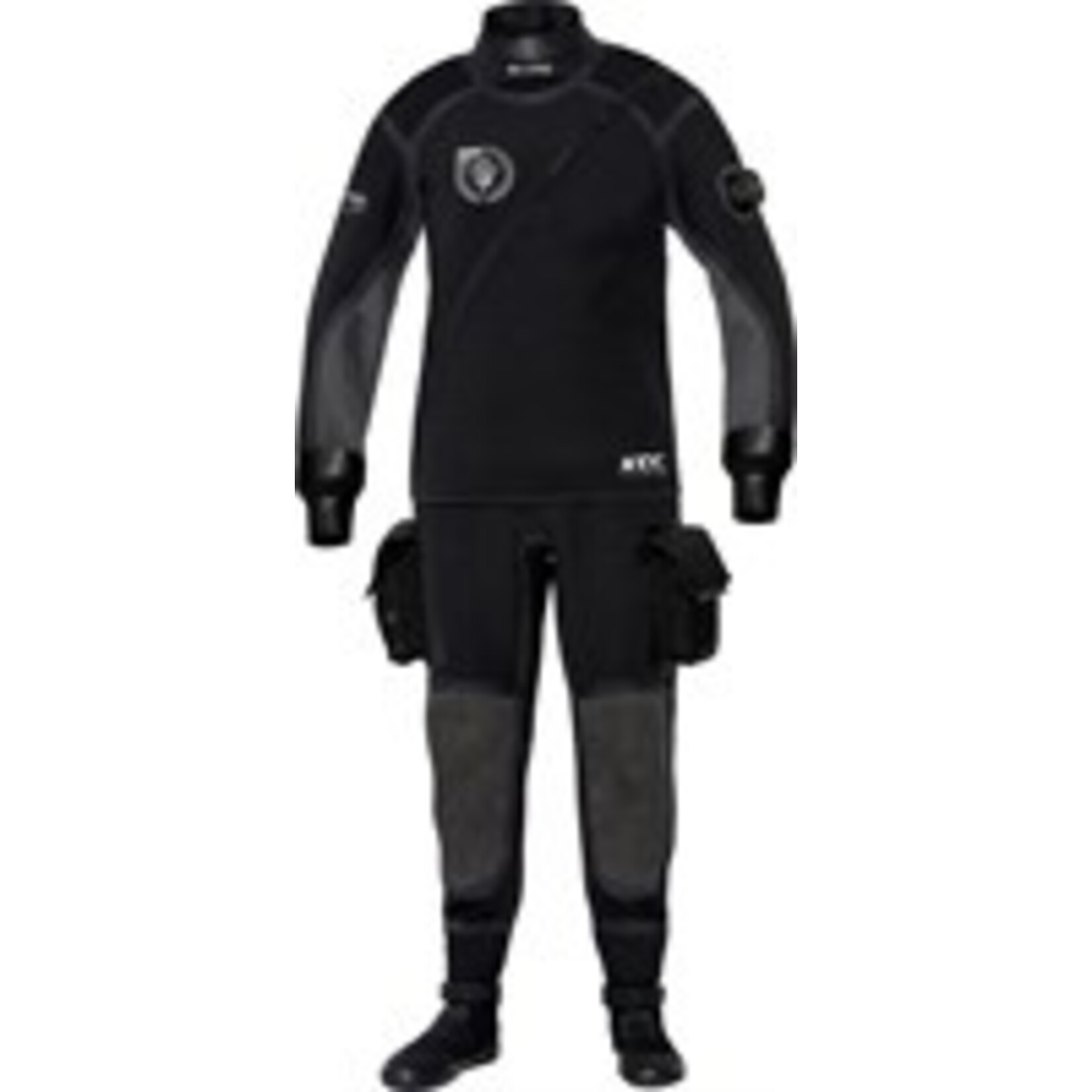 Bare Sentry Tech Dry Black Men