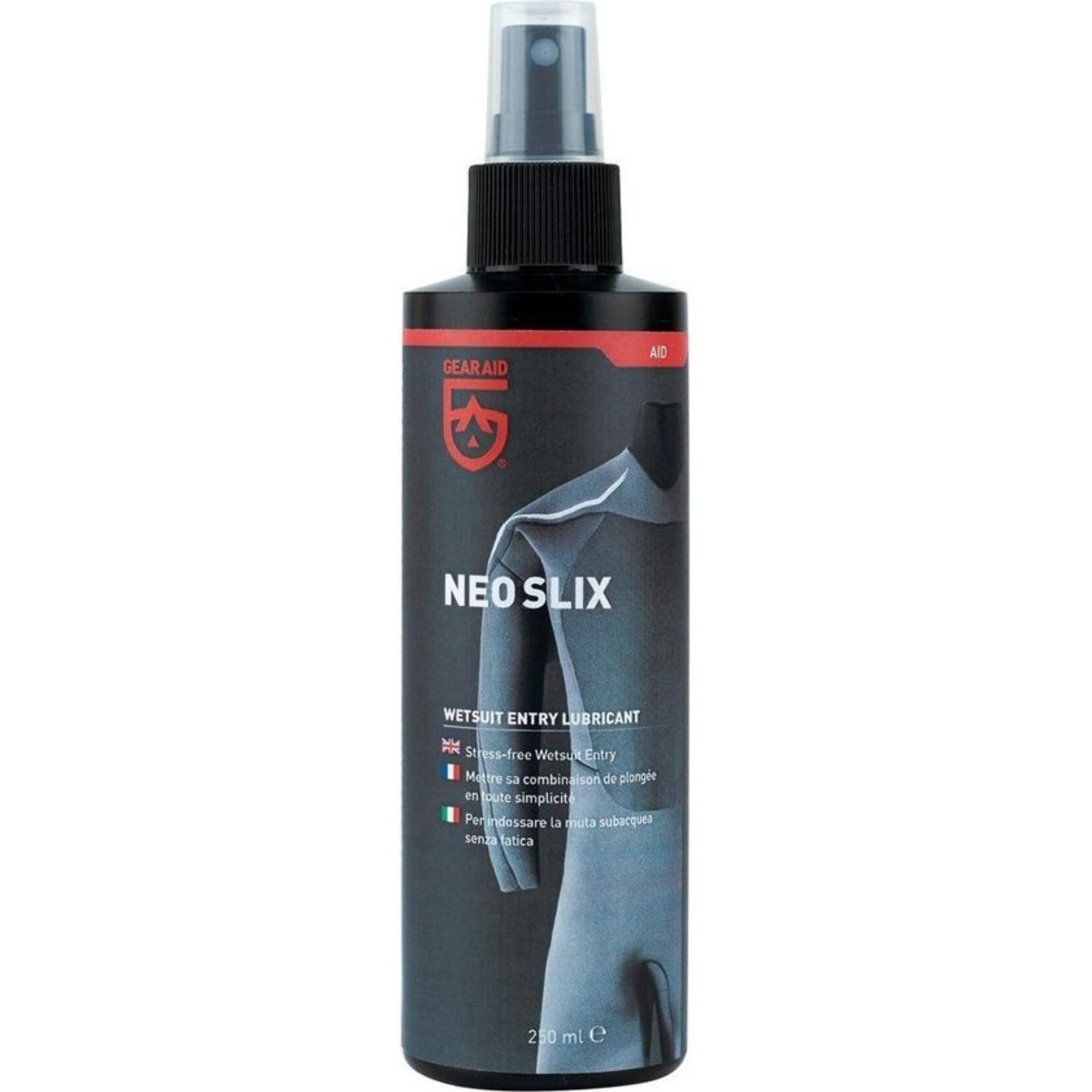 Gear-Aid Neo-Slix Neoprene Wetsuit Entry Lubricant 250ml