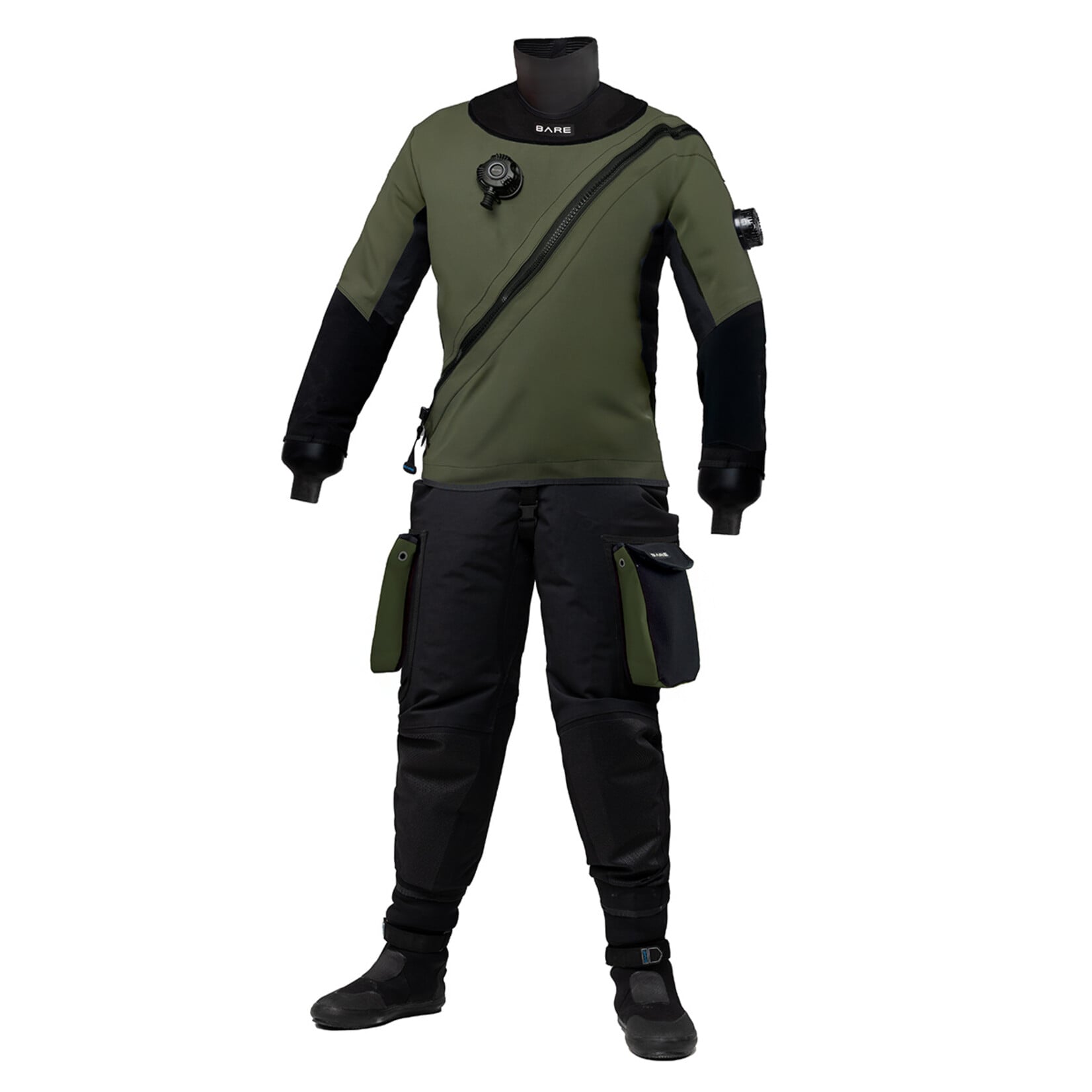 Bare AquaTrek Evo -Tech Dry man