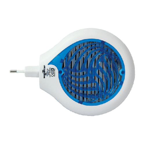 Weitech Weitech Insectenlamp/ Vliegenlamp - LED lamp - voor stopcontact