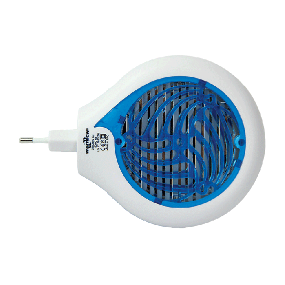 Weitech Insectenlamp/ Vliegenlamp - LED lamp - voor stopcontact