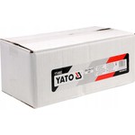 Yato YATO Metalen gereedschapskist - 36x15x11,5cm