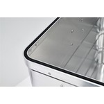 Alutec Alutec Aluminium Kist Comfort 30L - 43 x 27,3 x 33,5 cm