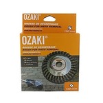 Ozaki Onkruidborstel voor bosmaaier - 150mm - asgat 25,4mm