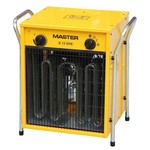 Master Master Elektrische Heater - 15kW - 1700 m³/h