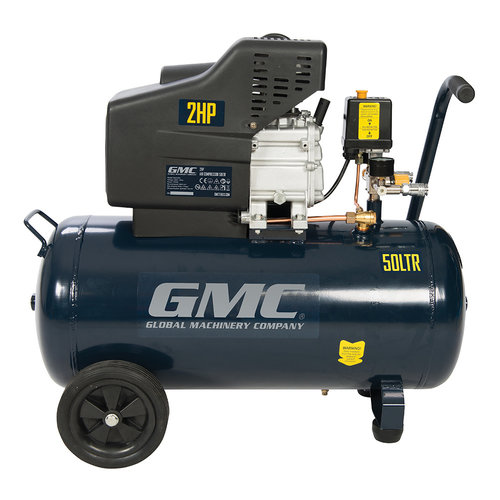 GMC GMC 2 pk compressor, 50 liter
