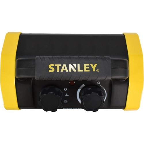 Stanley Stanley PTC Ventilatorkachel - 2000W - 230V - 2 hittestanden