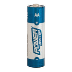Powermaster Powermaster AA super alkaline batterij LR6, 4 pk.