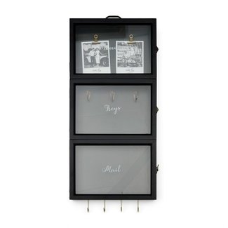 Riviera Maison Memories Keys Mail Cabinet