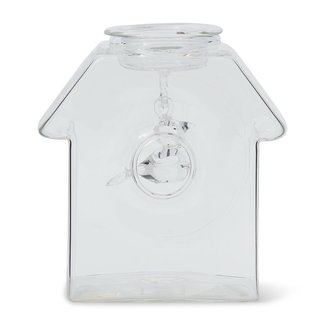 Riviera Maison Birdhouse Fillable Votive