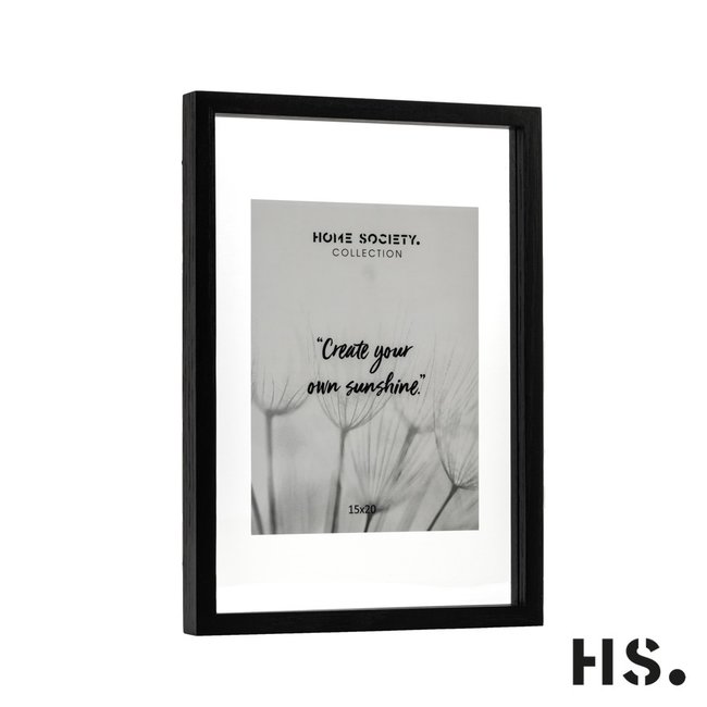 Home Society Photoframe Vista BK L