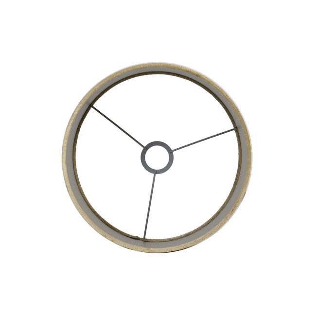 Light & Living Kap cilinder 20-20-15 cm GEMSTONE Brons