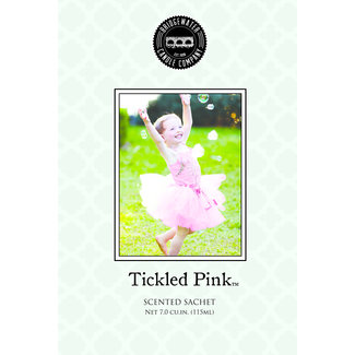 Home Society Sachet Tickled Pink